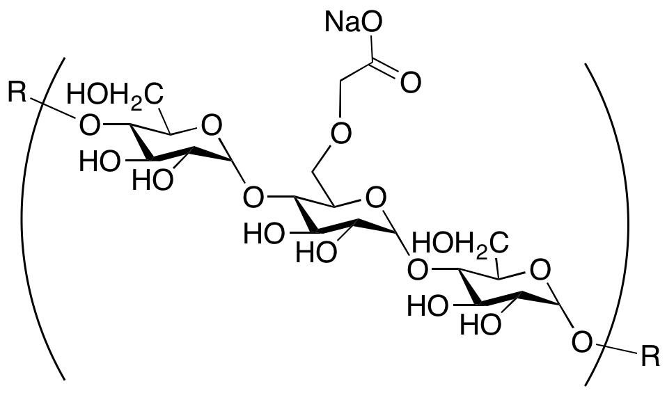 羧甲基<em>淀粉</em>钠(CMS)，9063-38-1，AR