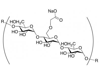 羧甲基淀粉钠(CMS)，9063-38-1，AR