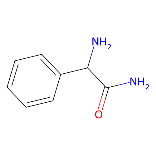 L-<em>苯</em><em>甘</em><em>氨</em>酰胺，6485-52-5，98%