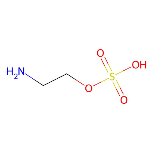 2-氨基乙醇<em>硫酸</em>氢酯，926-39-6，>98.0%(T)