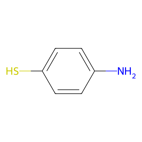 <em>4</em>-氨基<em>苯硫酚</em>，1193-02-8，≥98%(GC)