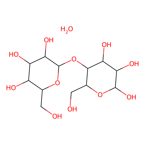 α-<em>乳糖</em>一<em>水合物</em>，5989-81-1，AR，≥98.0% (HPLC)