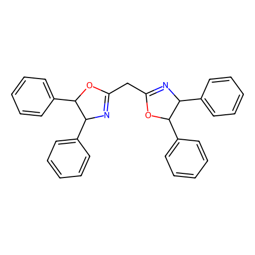 2,2'-亚甲基双[（<em>4R</em>，5S）-4,5-二苯基-2-恶唑啉]，139021-82-2，97%