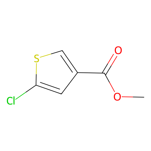 <em>5</em>-氯噻吩-3-羧酸甲酯，36157-<em>43</em>-4，95%