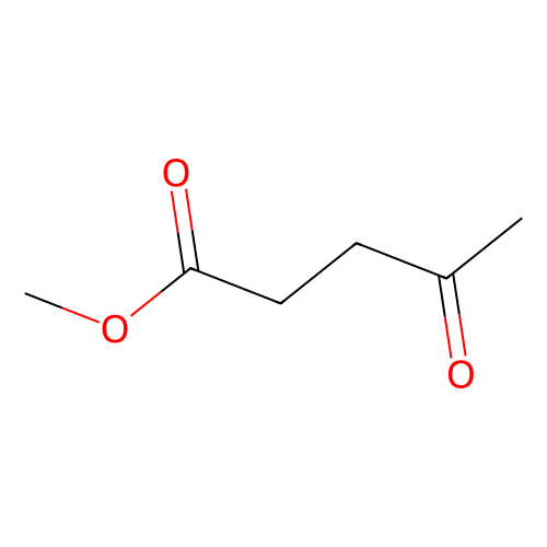 乙酰丙酸甲酯，624-45-3，>98.0%(GC