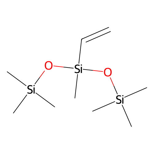 甲基<em>双</em>（三甲基甲硅烷氧基）<em>乙烯基</em>硅烷，5356-85-4，98%