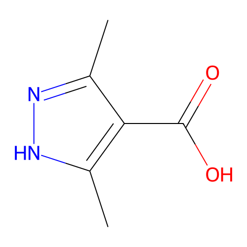 <em>3</em>,5-二<em>甲基</em>-<em>吡唑</em>-4-羧酸，113808-86-9，98%