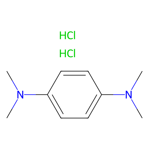 <em>N</em>,<em>N</em>,<em>N</em>′,<em>N</em>′-四甲基对苯二胺二盐酸盐(TMPD)，637-01-4，98%
