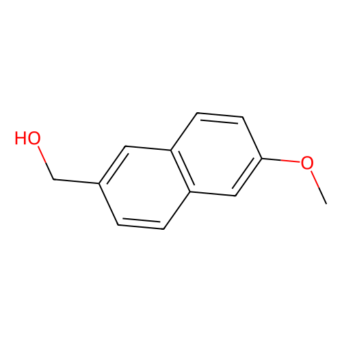 6-甲氧基-<em>2</em>-萘甲醇，60201-22-1，98%