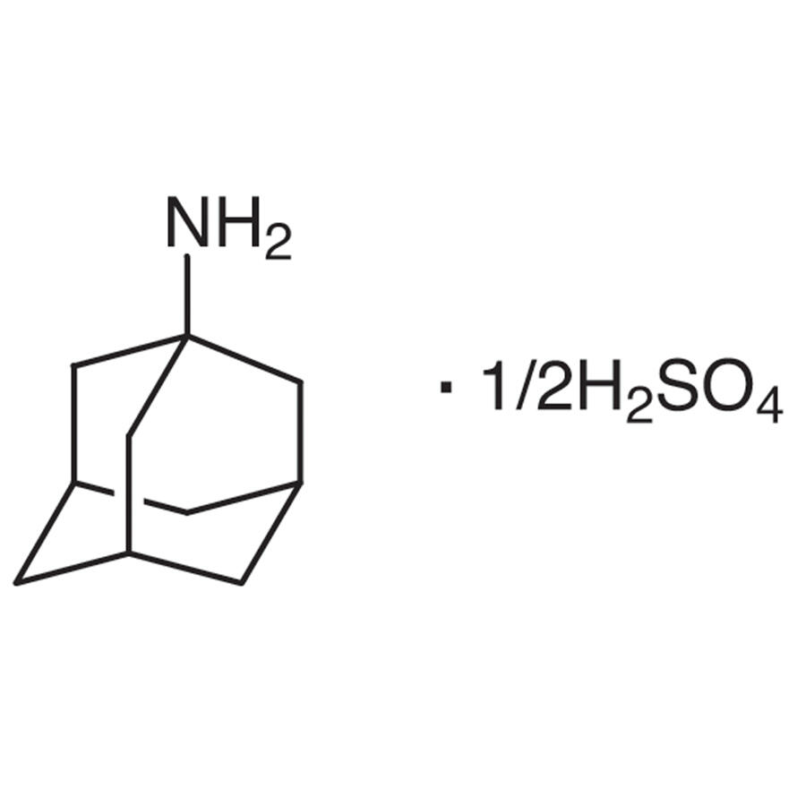 1-金刚烷胺<em>硫酸盐</em>，31377-23-8，≥98.0%