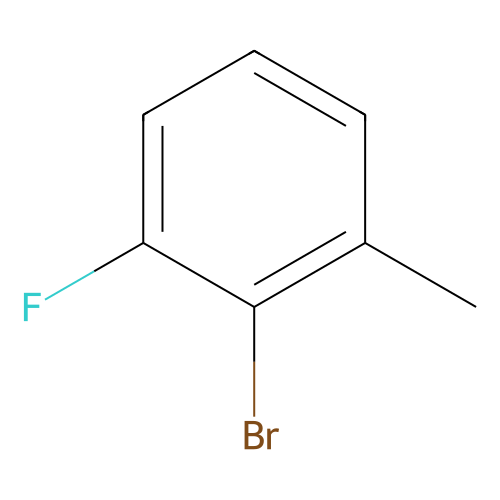 2-溴-3-<em>氟</em>甲苯，59907-<em>13-0</em>，≥98.0%