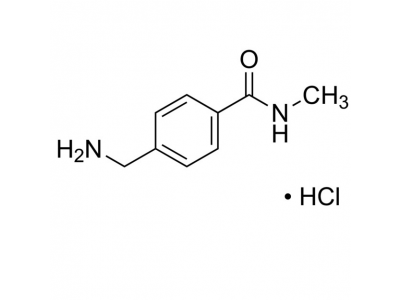 4-(氨基甲基)-N-甲基苯甲酰胺盐酸盐，1158467-80-1，97%