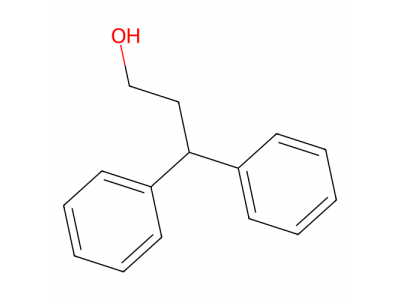 3,3-二苯基-1-丙醇，20017-67-8，98%