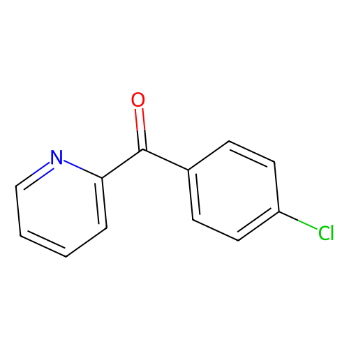 <em>2</em>-(<em>4</em>-氯苯甲酰基)吡啶，6318-51-0，97%