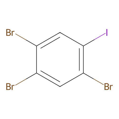 1,<em>2</em>,4-三溴-<em>5</em>-碘苯，366496-32-4，97.0%