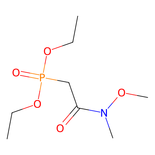 (<em>N</em>-<em>甲</em><em>氧基</em>-<em>N</em>-<em>甲</em><em>氨基</em><em>甲</em><em>酰</em><em>甲基</em>)磷酸二乙酯，124931-12-0，>97.0%(GC)