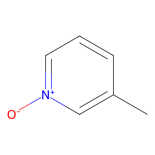 3-甲基<em>吡啶</em>-<em>N</em>-<em>氧化物</em>，1003-73-2，98%