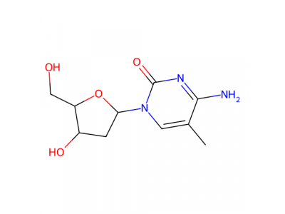 5-（甲基-d3）-2'-脱氧胞苷，1160707-78-7，98%，95atom%D