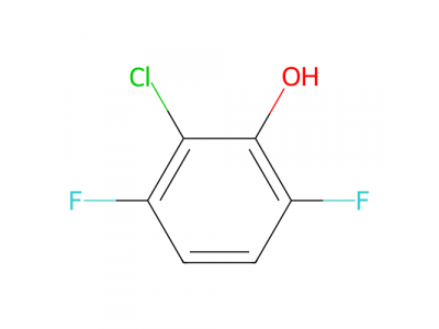 2-氯-3,6-二氟苯酚，261762-50-9，97%