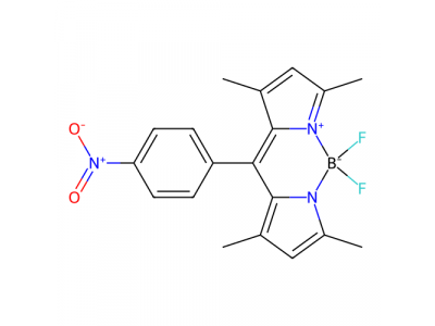 8-（4-硝基苯基）氟硼吡咯，321895-92-5，97%