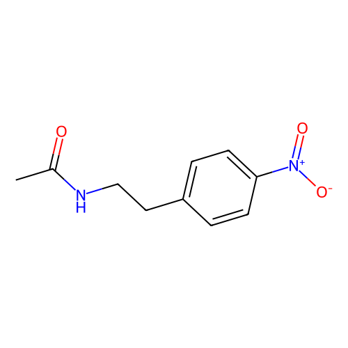 N-乙酰<em>基</em>-<em>2</em>-(<em>4</em>-硝基苯)<em>乙胺</em>，6270-07-1，>98.0%(HPLC)