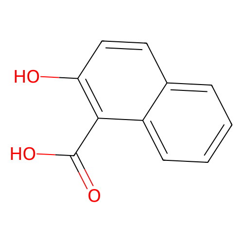 <em>2</em>-<em>羟基</em>-1-萘甲酸，2283-<em>08</em>-1，>98.0%(HPLC)(T)