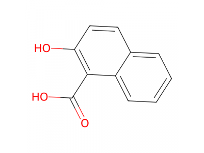 2-羟基-1-萘甲酸，2283-08-1，>98.0%(HPLC)(T)