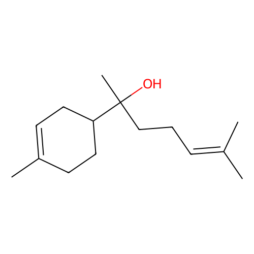 (±)-α-红没药醇，<em>515</em>-69-5，90%