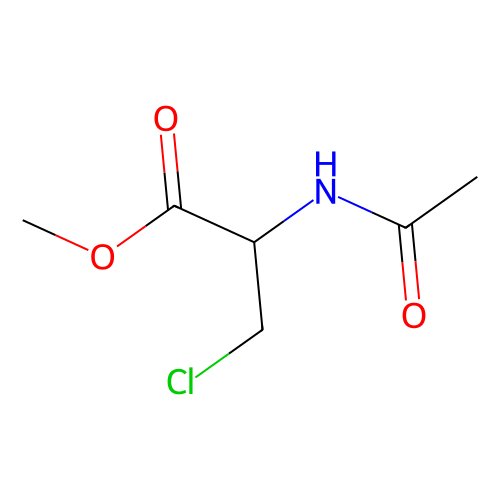 N-乙酰基-3-氯-<em>L</em>-<em>丝氨酸</em><em>甲</em><em>酯</em>，18635-38-6，98%