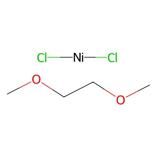 氯化<em>镍</em>二甲氧基乙烷，29046-78-4，98%