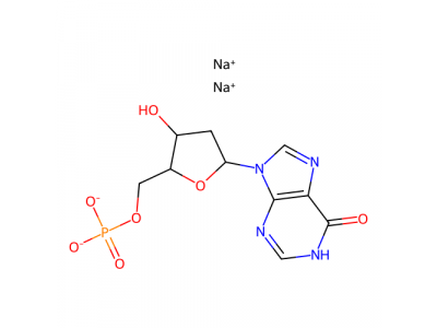 2'-脱氧肌苷-5'-单磷酸钠盐，14999-52-1，98%
