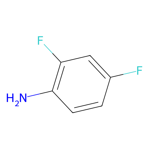 2,4-二<em>氟</em>苯胺，<em>367-25-9</em>，≥98.0%(GC)