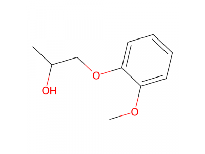 1-(2-甲氧苯氧基)-2-丙醇，64120-49-6，90%