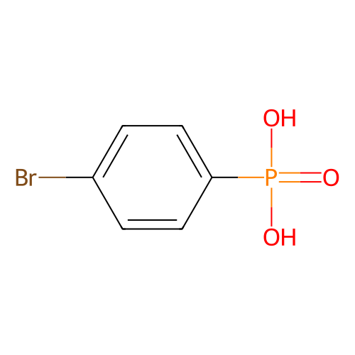 (4-溴苯基)膦酸，<em>16839</em>-13-7，98%