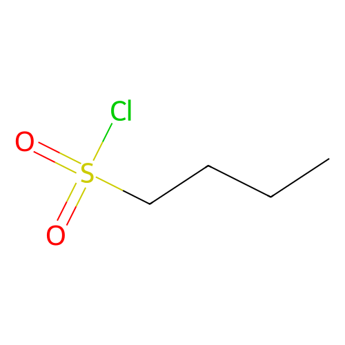 1-丁磺酰氯，<em>2386</em>-60-9，>98.0%(GC)
