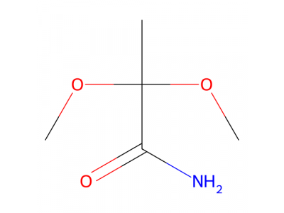 2,2-二甲氧基丙酰胺，380482-29-1，98%