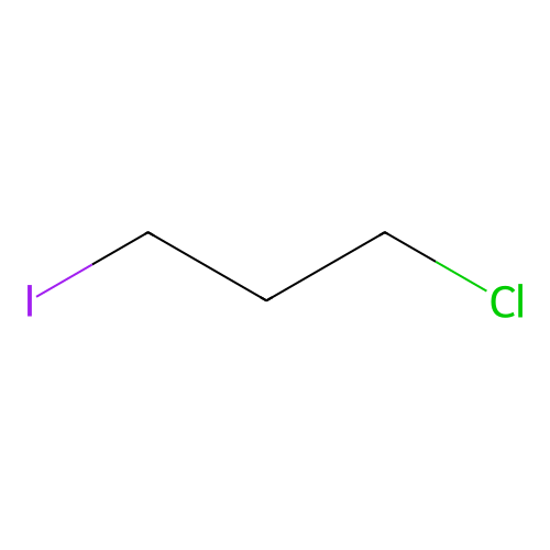 1-氯-3-碘<em>丙烷</em> (<em>含</em>稳定剂铜屑)，6940-76-7，>98.0%(GC)