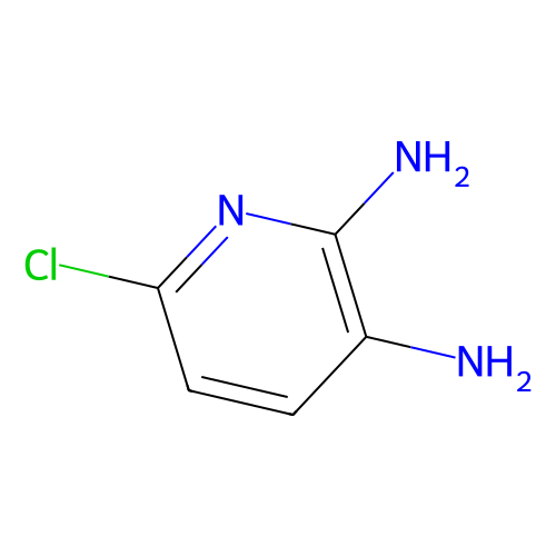 <em>2</em>,3-二氨基-<em>6</em>-氯吡啶，40851-95-4，≥97%