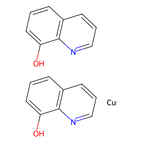 8-<em>羟基</em><em>喹啉</em>铜盐，13014-03-4，98%