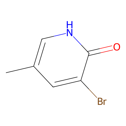 <em>3</em>-溴-2-<em>羟基</em>-5-<em>甲基</em><em>吡啶</em>，17282-02-9，≥98.0%
