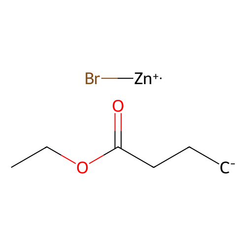 4-乙氧基-4-氧代丁基溴化锌溶液，131379-39-0，<em>0.5M</em> in THF