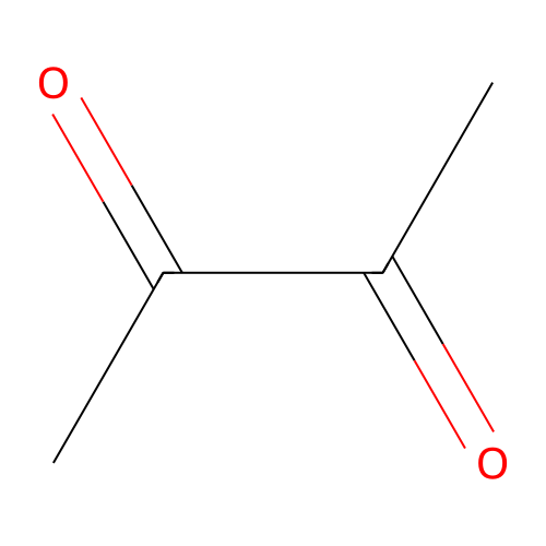 <em>2</em>,3-丁二酮，431-03-8，分析标准品,≥99.0%(GC)