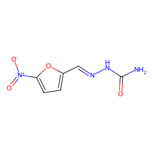 <em>呋喃西林</em>，59-87-0，分析标准品