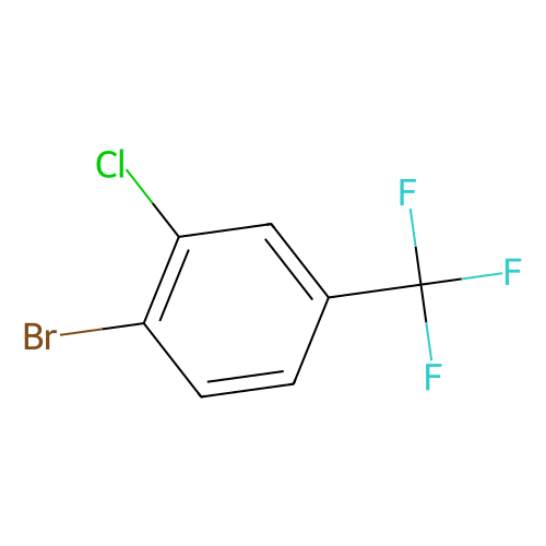 3-氯-<em>4</em>-溴三<em>氟</em><em>甲苯</em>，402-04-0，98%