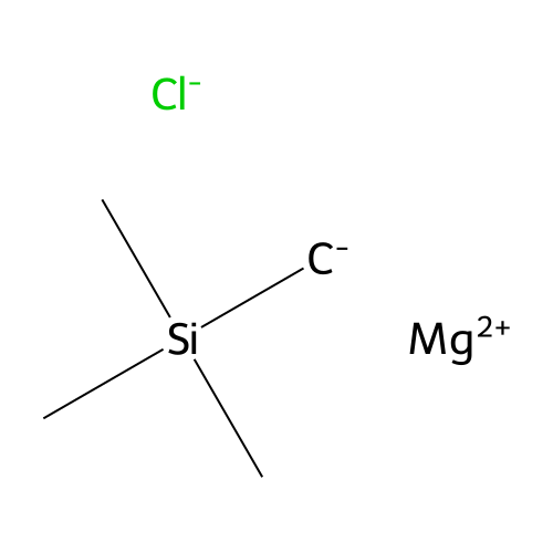 （三甲基硅烷）甲基<em>氯化镁</em>溶液，13170-43-9，1.0 M in diethyl ether