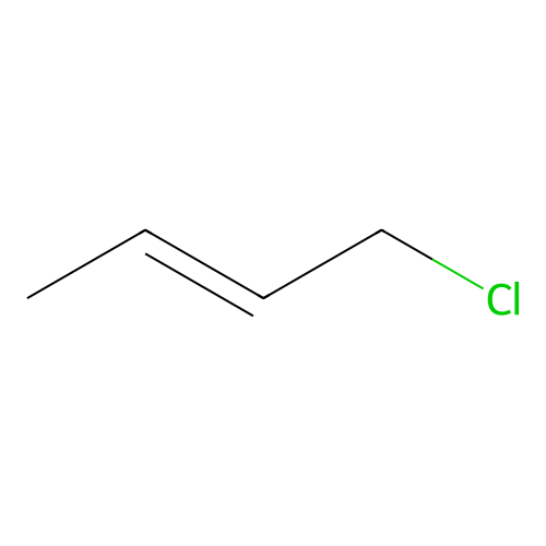 巴豆<em>氯</em> (顺反混合物, <em>含</em>≤38%<em>的</em>3-<em>氯</em>-1-丁烯)，591-97-9，>62.0%(GC)