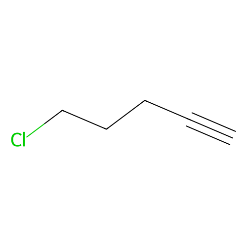 5-氯-1-<em>戊炔</em>，14267-92-6，98%