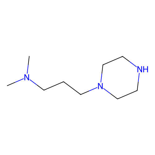 <em>1</em>-[<em>3</em>-（二甲基氨基）丙基]哌嗪，877-96-3，97%