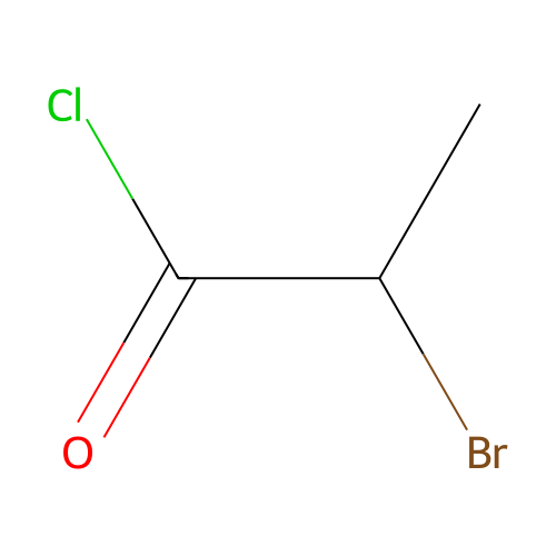 2-<em>溴</em><em>丙</em><em>酰</em>氯，7148-74-5，98%