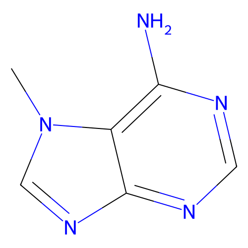 7-<em>甲基</em><em>腺</em><em>嘌呤</em>，935-69-3，97%